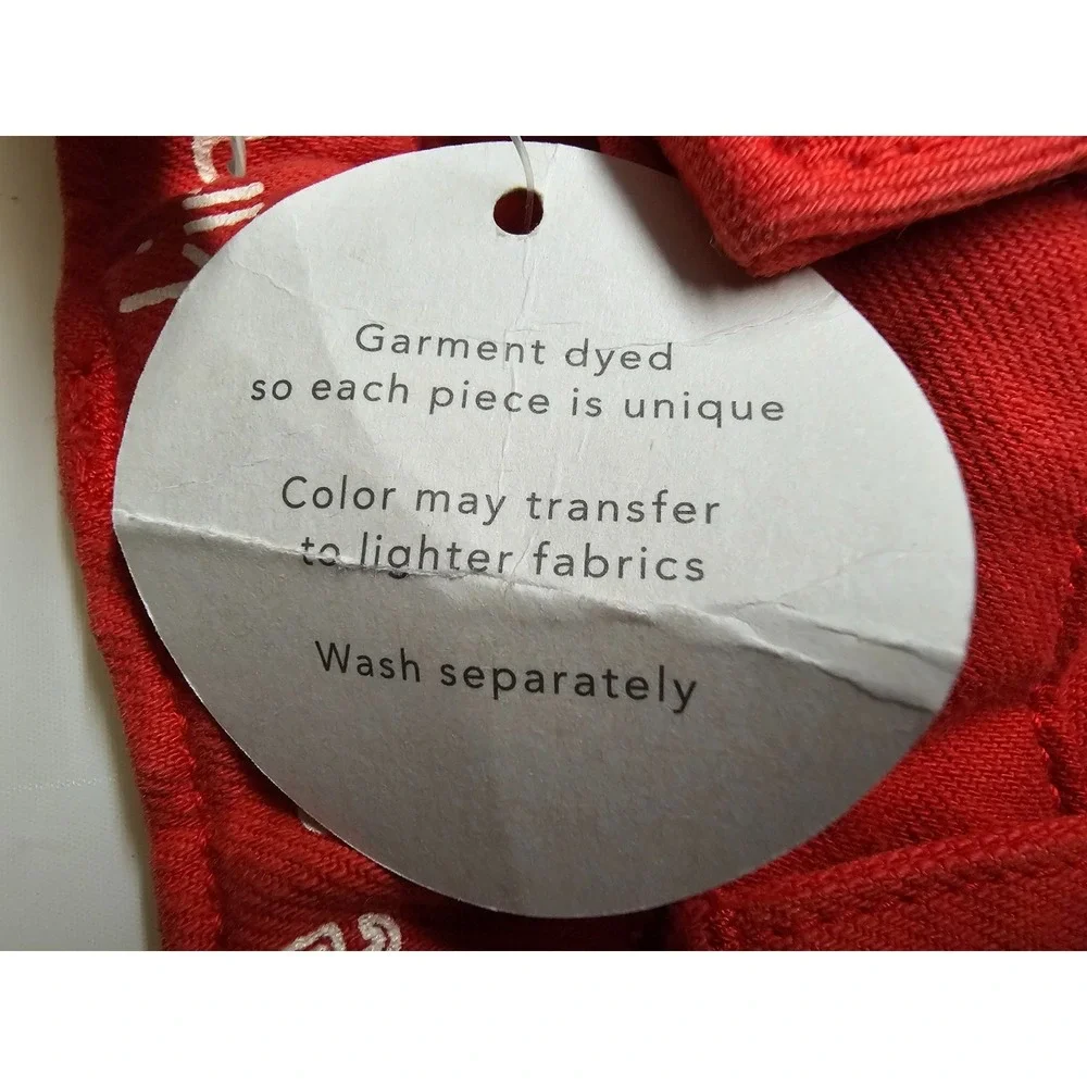 New with tags Girls Gymboree‎ super skinny red jeans, size 8